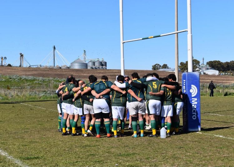 Tarde de Rugby en el TARHC