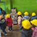 Jardín Nº 913 recorrió la Planta de Separación de RSU en una nueva jornada de concienciación ambiental