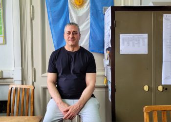 Gustavo Moller cuestionó el pase de Roxana Calvo a La Libertad Avanza