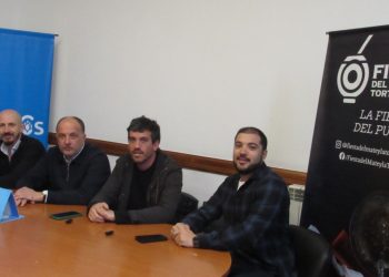 Copetonas se prepara para la 12ª Fiesta del Mate y la Torta Frita