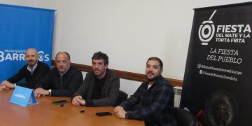 Copetonas se prepara para la 12ª Fiesta del Mate y la Torta Frita