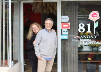 Florería Rodera: 81 años de adaptación y vigencia comercial