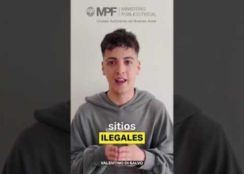 Justicia restaurativa: influencers firmaron un acuerdo y grabaron contenidos para concientizar sobre el peligro de las apuestas ilegales (video)