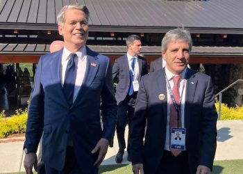 Caputo tras el G20 de Finanzas: “Argentina se transformó en un caso testigo para el mundo”