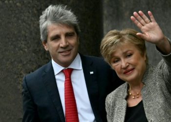 Frente fiscal tenso: el Gobierno saldó US$ 795 millones con el FMI mientras el Central lucha por sumar reservas