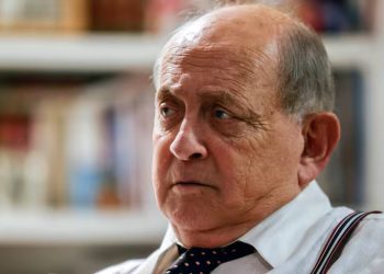 Dolor en el periodismo argentino: murió Chiche Gelblung a los 82 años