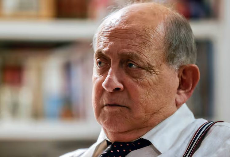 Dolor en el periodismo argentino: murió Chiche Gelblung a los 82 años