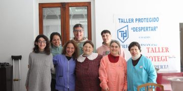 Coadis atraviesa un momento complejo y busca sostener el taller protegido con la solidaridad de la comunidad