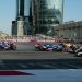 Tragedia para Alpine en Bakú: Colapinto tocó a Gasly en la relargada y ambos quedaron fuera del GP de Azerbaiyán