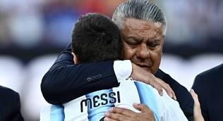 El posteo de Chiqui Tapia sobre la despedida de Lionel Messi de la Selección Argentina: “Se viene el último tango del 10”