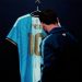 Una indumentaria histórica para el último baile: Messi vestirá una camiseta especial en su despedida de la Selección (video)