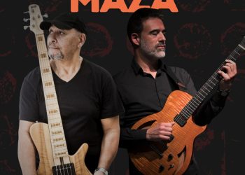Cumbre virtuosa del candombe y el jazz: Leonardo Amuedo y Daniel Maza se presentan en Tres Arroyos