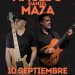 Cumbre virtuosa del candombe y el jazz: Leonardo Amuedo y Daniel Maza se presentan en Tres Arroyos