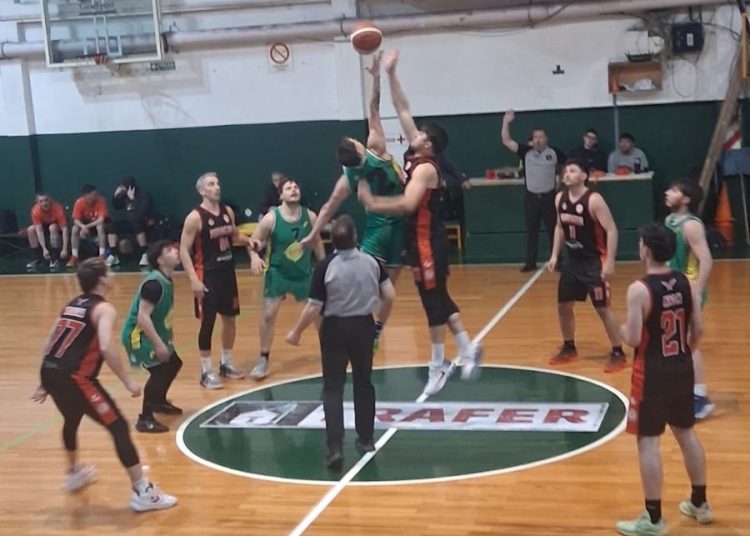 Básquet local: triunfos visitantes y continuidad de la séptima fecha