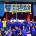 La Peña Garra Xeneize celebra su 11.º aniversario con la visita de Rodrigo Palacio y una gran cena solidaria
