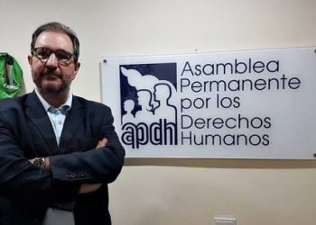 Claves para una convivencia pacífica: APDH impulsa una charla sobre desarme y juventudes
