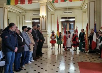Celebraron el Día del Inmigrante