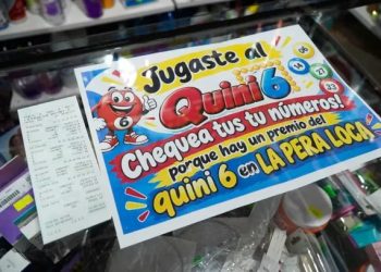 Falsa alarma millonaria en Bariloche: desmienten que haya un ganador de $24 millones en el Quini 6