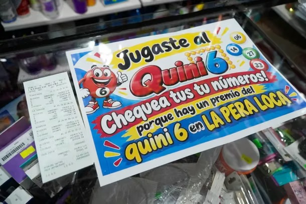 Falsa alarma millonaria en Bariloche: desmienten que haya un ganador de $24 millones en el Quini 6