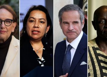 La sucesión en la ONU, empantanada: el Consejo de Seguridad vota hoy sin un acuerdo entre Estados Unidos y China