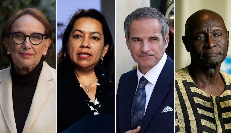 La sucesión en la ONU, empantanada: el Consejo de Seguridad vota hoy sin un acuerdo entre Estados Unidos y China