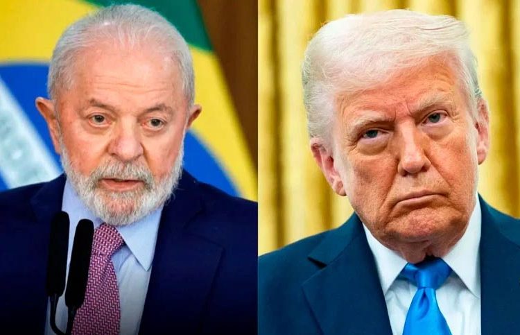 Tensión diplomática en América Latina: Lula se le planta a Trump y asegura que Brasil no es una colonia