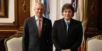 Viaje exprés: Milei mantendrá una reunión con Kast en Chile antes de brindar su cadena nacional por Malvinas