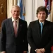Viaje exprés: Milei mantendrá una reunión con Kast en Chile antes de brindar su cadena nacional por Malvinas