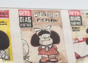Muestra de historietas en el Museo Mulazzi: un recorrido por los tesoros de la Biblioteca Nacional
