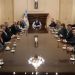 Cita clave en la Casa Rosada: el Gobierno alinea a su equipo por Malvinas y la estrategia del Presupuesto 2027