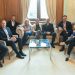 Cumbre en la Casa Rosada: la Mesa Política define la estrategia parlamentaria previo a la gira de Milei a París