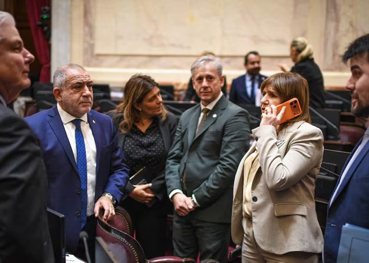 Fuego amigo en el oficialismo: Bullrich cuestionó los recortes en Discapacidad incluidos en el Presupuesto