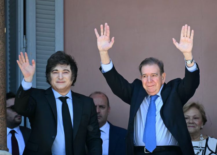 Postura oficial: Argentina no reabrirá la embajada en Venezuela hasta que se celebren elecciones democráticas