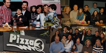 Tres décadas de sabor y tradición: Pizza 3 celebra 30 años en el corazón de Tres Arroyos