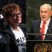 Arrestaron a Susan Sarandon en Nueva York durante una protesta contra Benjamín Netanyahu
