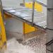 Graves daños en la costa de Reta tras una fuerte sudestada y la destrucción parcial de un desagüe pluvial