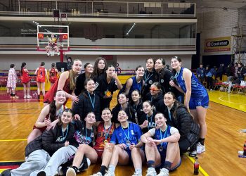 Club de Pelota fue subcampeón provincial U15