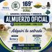 Tradición y solidaridad: el Rotary Club Tres Arroyos organiza el Almuerzo Oficial de la 169° Exposición Rural