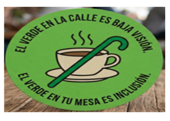 Tres Arroyos se suma a la concientización sobre la baja visión en el Día del Bastón Verde