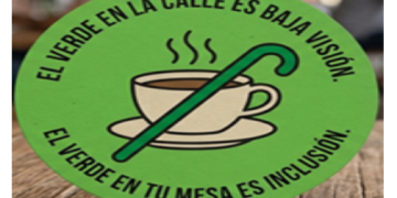 Tres Arroyos se suma a la concientización sobre la baja visión en el Día del Bastón Verde