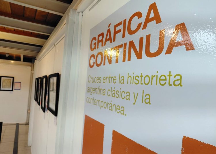 El Museo Mulazzi despide «Gráfica Continua», la destacada muestra de la Biblioteca Nacional