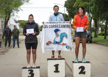 Yanina López ganó la general de los 10K en Garmense Corre y Los Correcaminos tuvieron una destacada actuación