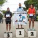 Yanina López ganó la general de los 10K en Garmense Corre y Los Correcaminos tuvieron una destacada actuación