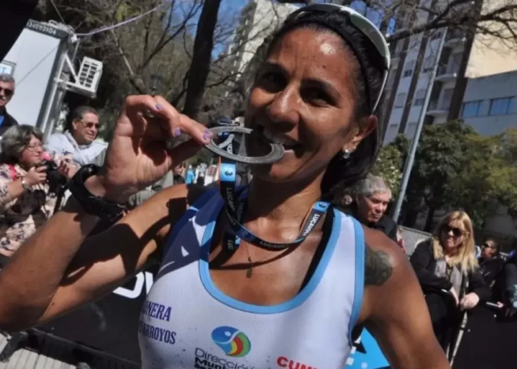 Belén Iardino y Luciano Saltapé organizan el primer Encuentro de Atletismo en Tres Arroyos