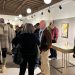 «In der Pampa»: inauguró la muestra de Guillermo Düvelmeyer en el Museo Municipal de Bellas Artes