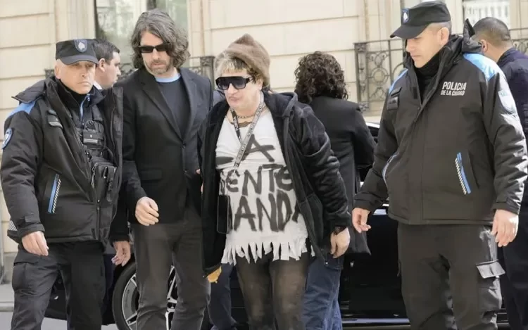 Avance clave en la causa judicial: las pericias concluyeron que Cristian «Pity» Álvarez está apto para enfrentar el juicio por homicidio