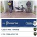 El Comando de Prevención Rural esclareció el hurto de una motocicleta tras dos allanamientos en Cascallares y Tres Arroyos
