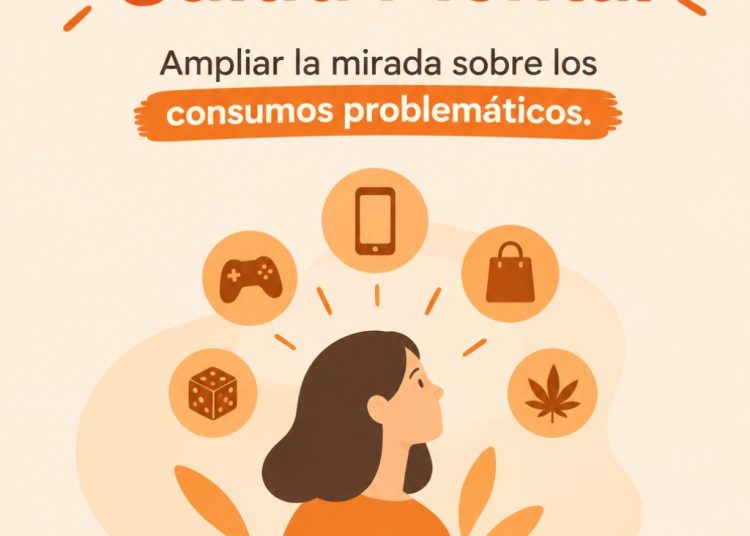 Salud Mental y Consumos Problemáticos: la importancia de una mirada integral, preventiva y comunitaria