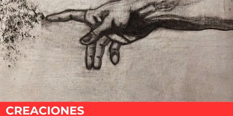 Diálogo entre grafito y lienzo virgen: el Museo Mulazzi inaugura «Creaciones», la primera muestra del artista local Piero D’Annunzio
