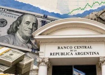 Récord de absorción cambiaria: el Banco Central compró US$ 291 millones y las reservas se acercan a los US$ 50.000 millones